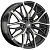Диски LS FlowForming RC84 8x18 5*108 ET36 DIA65.1 BKF Литой купить с бесплатной доставкой в пункты выдачи в Петербурге